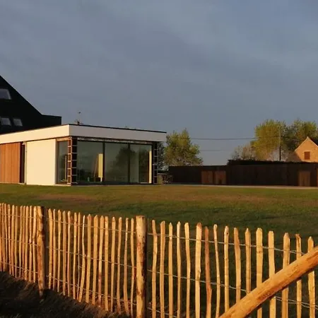 Vakantiewoning Leopolder * Nieuwmunster