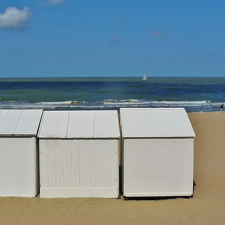 Prázdninový dům Vakantiewoning Leopolder Nieuwmunster