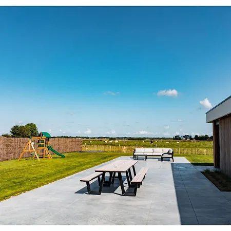 Prázdninový dům Vakantiewoning Leopolder