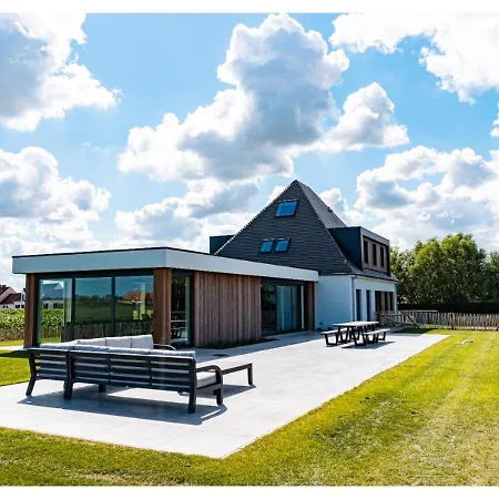 別荘 Vakantiewoning Leopolder