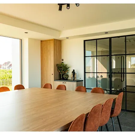 Prázdninový dům Vakantiewoning Leopolder *