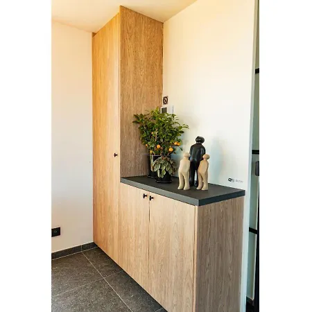 Prázdninový dům Vakantiewoning Leopolder Nieuwmunster