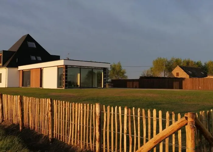 Vakantiewoning Leopolder * Nieuwmunster