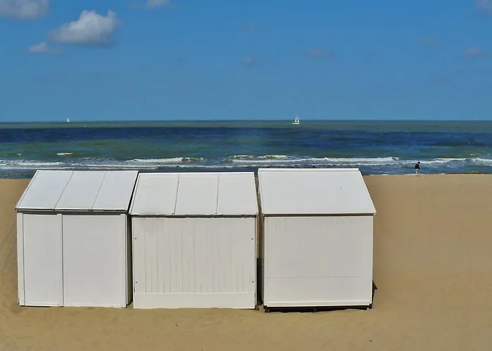 Holiday home Vakantiewoning Leopolder Nieuwmunster