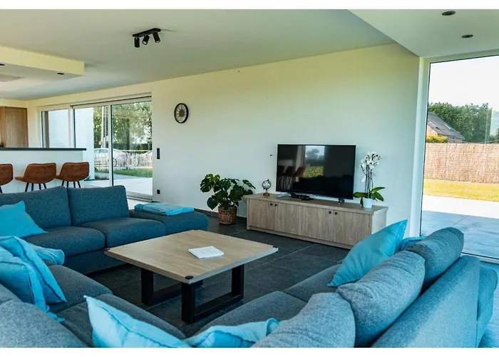 Vakantiewoning Leopolder Nieuwmunster