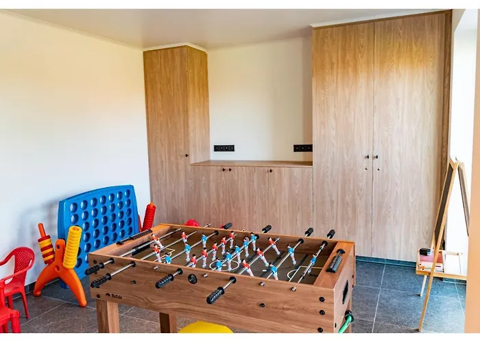 Vakantiewoning Leopolder Holiday home *