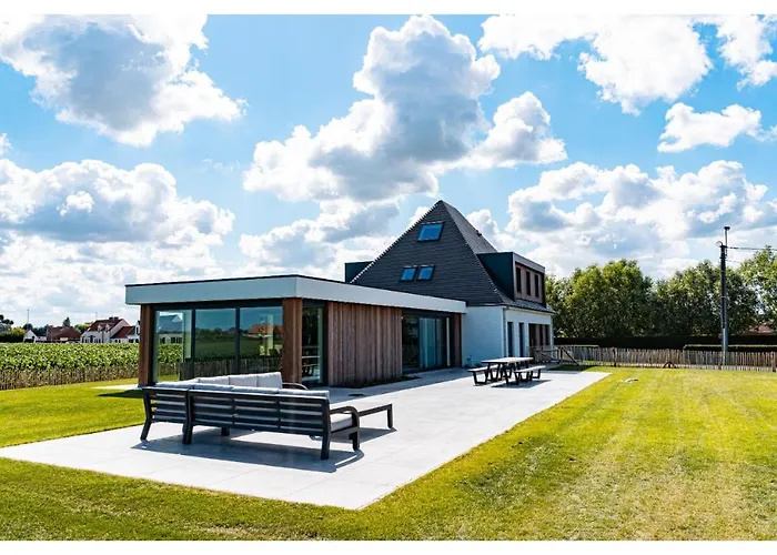 Holiday home Vakantiewoning Leopolder